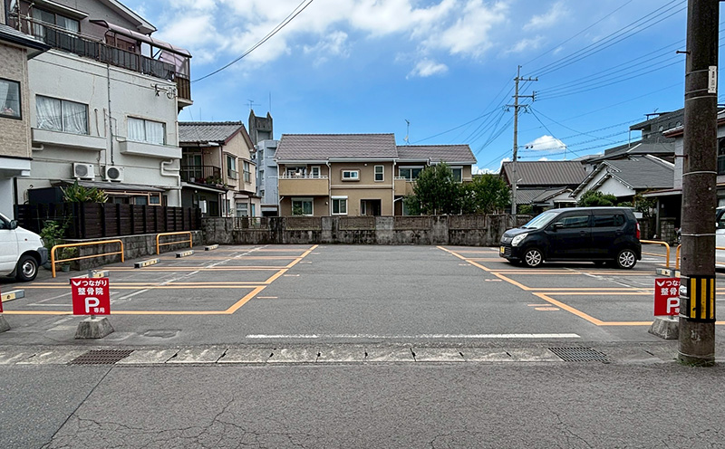 駐車場写真２