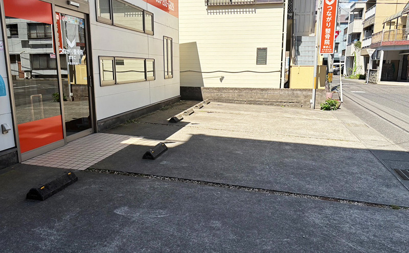 駐車場写真１