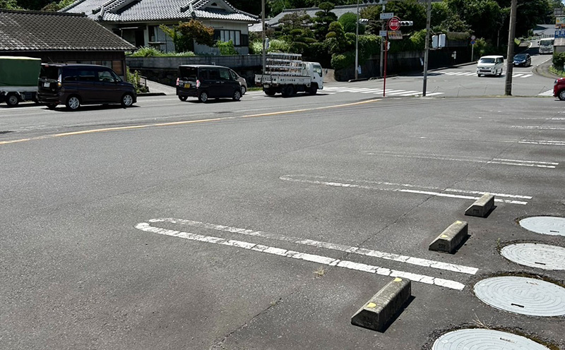 駐車場写真２