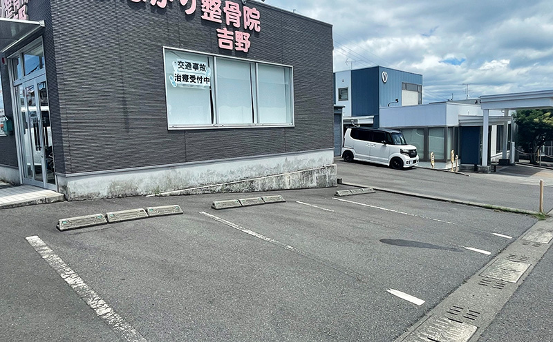 駐車場写真２