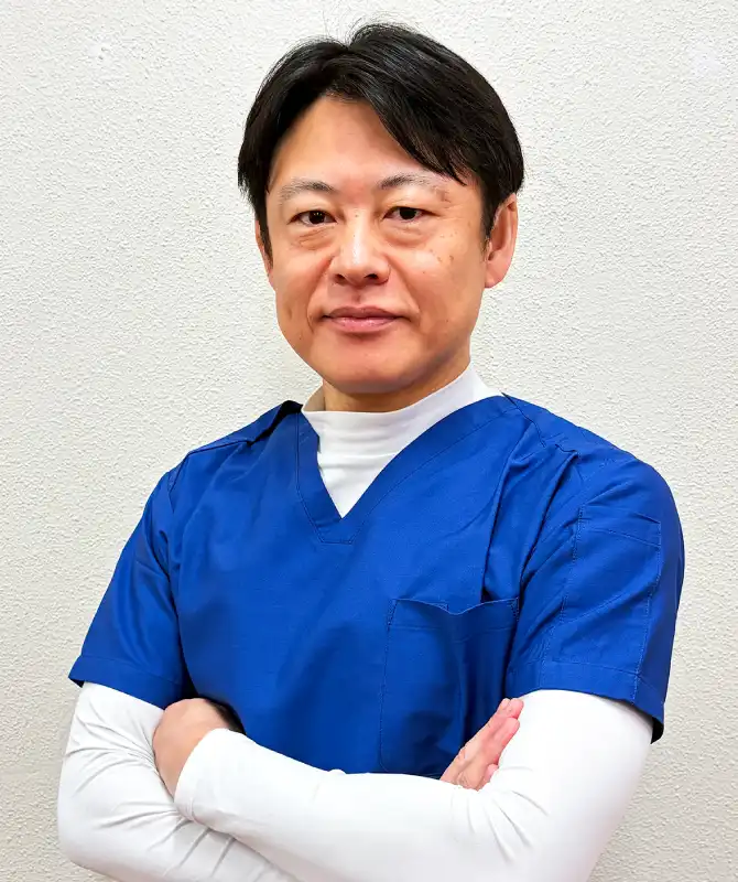 宮下先生の写真